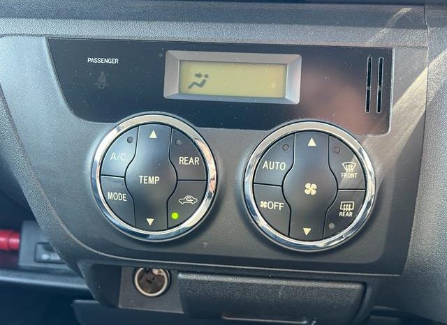 TOYOTA HIACE VAN LONG SUPER GL 2010 full