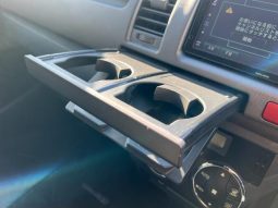 TOYOTA HIACE VAN LONG SUPER GL 2010 full