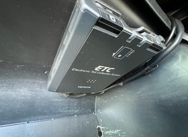 TOYOTA HIACE VAN LONG SUPER GL 2010 full