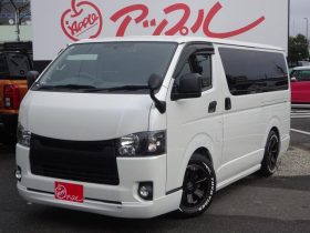 Toyota Hiace Van Long Super GL 2010