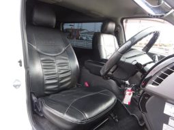 Toyota Hiace Van Long Super GL 2010 full