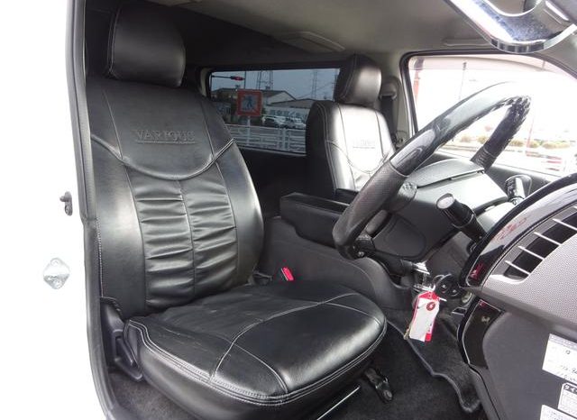 Toyota Hiace Van Long Super GL 2010 full