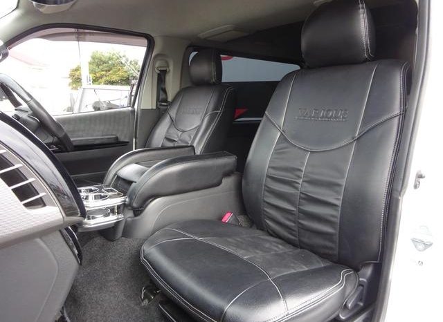 Toyota Hiace Van Long Super GL 2010 full