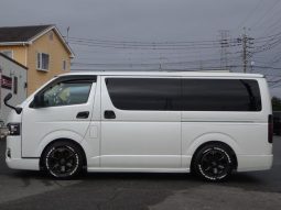 Toyota Hiace Van Long Super GL 2010 full