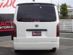 Toyota Hiace Van Long Super GL 2010 full