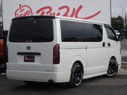 Toyota Hiace Van Long Super GL 2010 full