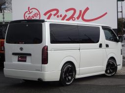 Toyota Hiace Van Long Super GL 2010 full