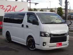 Toyota Hiace Van Long Super GL 2010 full