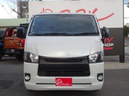 Toyota Hiace Van Long Super GL 2010 full