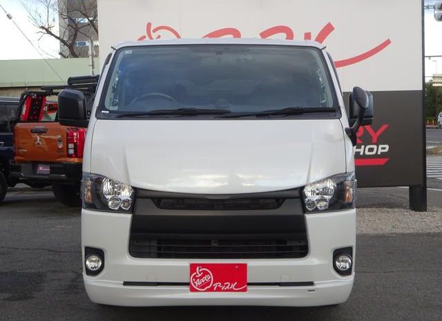 Toyota Hiace Van Long Super GL 2010 full
