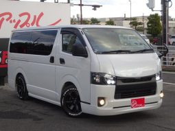 Toyota Hiace Van Long Super GL 2010 full