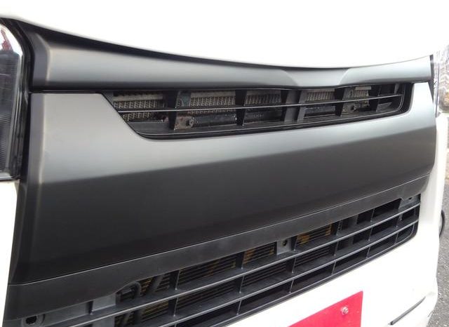 Toyota Hiace Van Long Super GL 2010 full