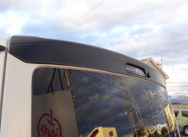 Toyota Hiace Van Long Super GL 2010 full