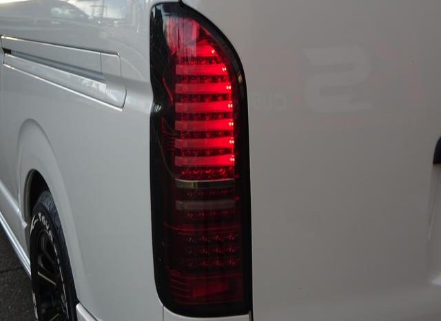 Toyota Hiace Van Long Super GL 2010 full