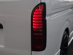 Toyota Hiace Van Long Super GL 2010 full