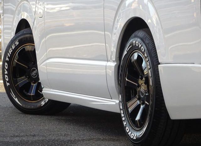 Toyota Hiace Van Long Super GL 2010 full