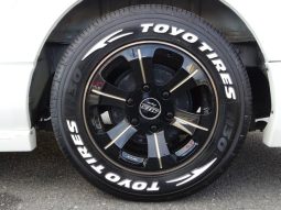 Toyota Hiace Van Long Super GL 2010 full