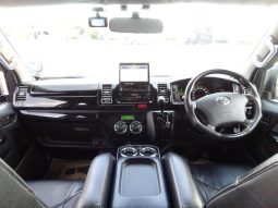 Toyota Hiace Van Long Super GL 2010 full
