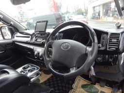 Toyota Hiace Van Long Super GL 2010 full