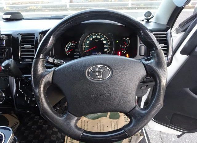 Toyota Hiace Van Long Super GL 2010 full