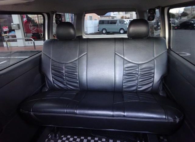 Toyota Hiace Van Long Super GL 2010 full