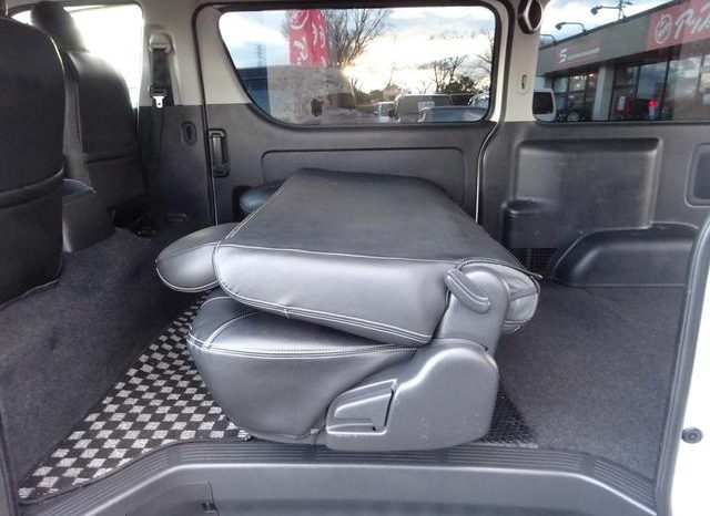 Toyota Hiace Van Long Super GL 2010 full