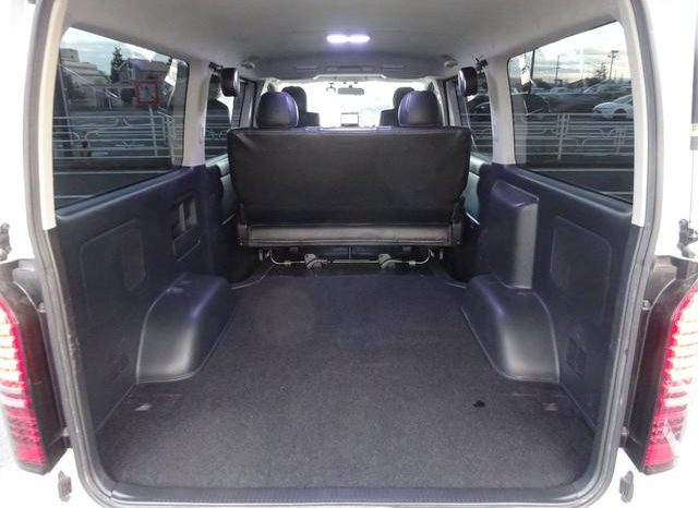 Toyota Hiace Van Long Super GL 2010 full