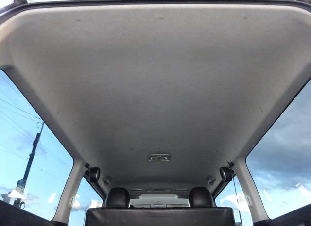 Toyota Hiace Van Long Super GL 2010 full