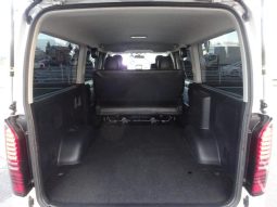 Toyota Hiace Van Long Super GL 2010 full