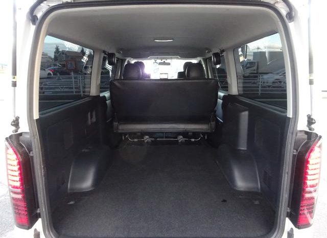 Toyota Hiace Van Long Super GL 2010 full