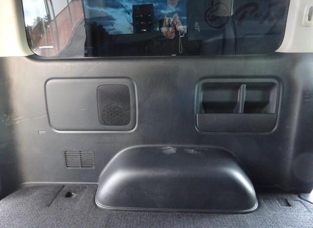 Toyota Hiace Van Long Super GL 2010 full