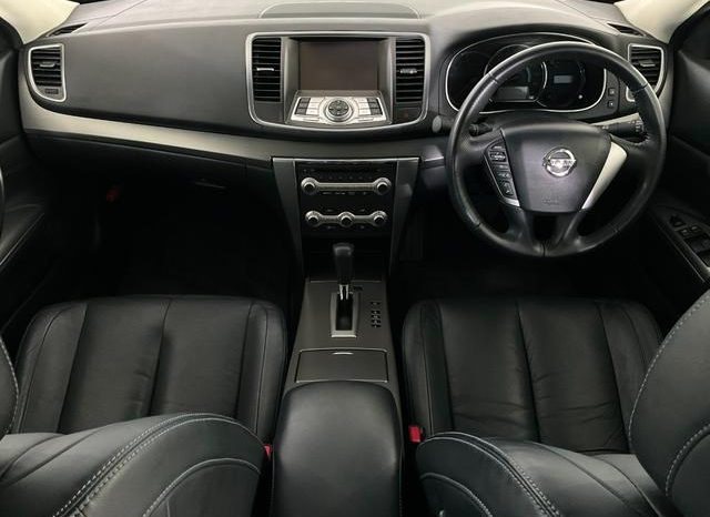 NISSAN TEANA 250XL Sporty Selection 2013 full