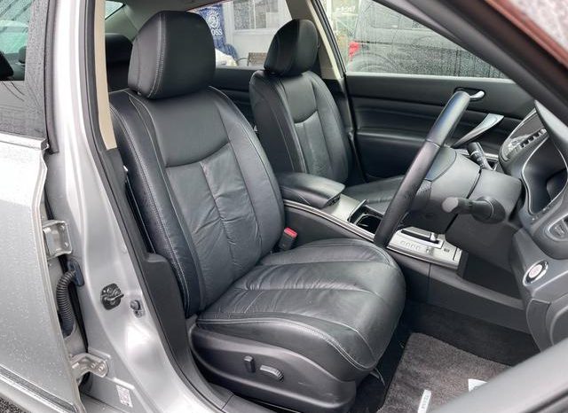 NISSAN TEANA 250XL Sporty Selection 2013 full