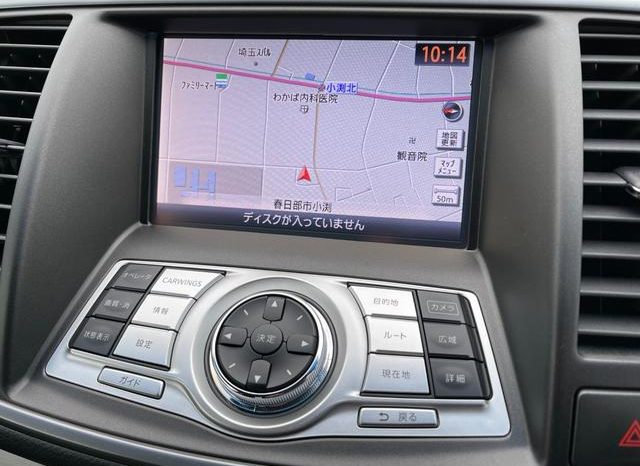 NISSAN TEANA 250XL Sporty Selection 2013 full