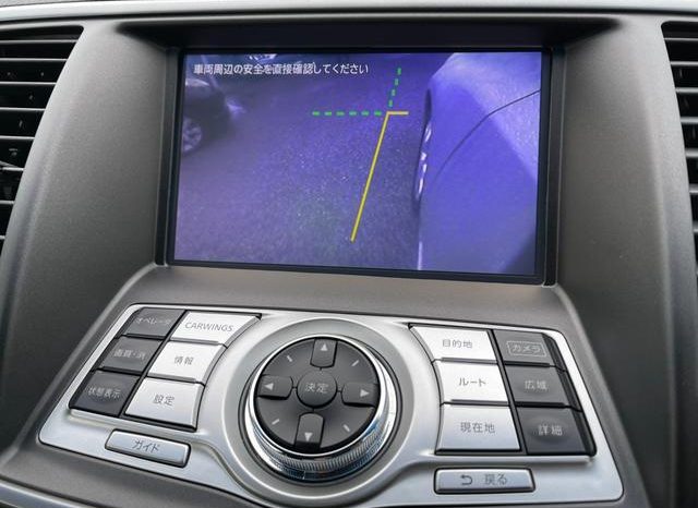 NISSAN TEANA 250XL Sporty Selection 2013 full