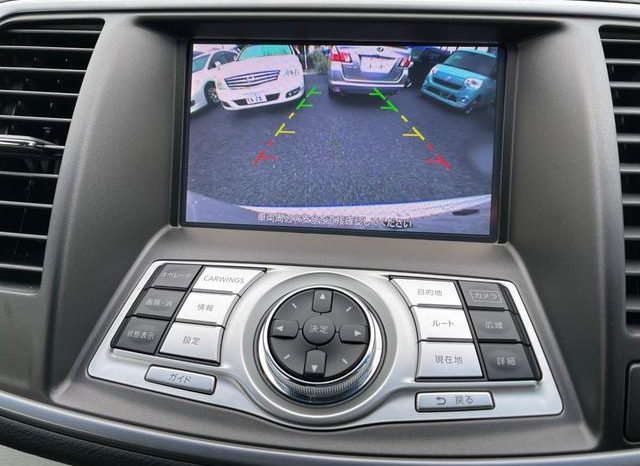 NISSAN TEANA 250XL Sporty Selection 2013 full