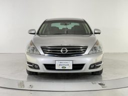NISSAN TEANA 250XL Sporty Selection 2013 full