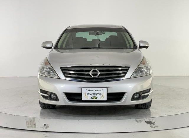 NISSAN TEANA 250XL Sporty Selection 2013 full