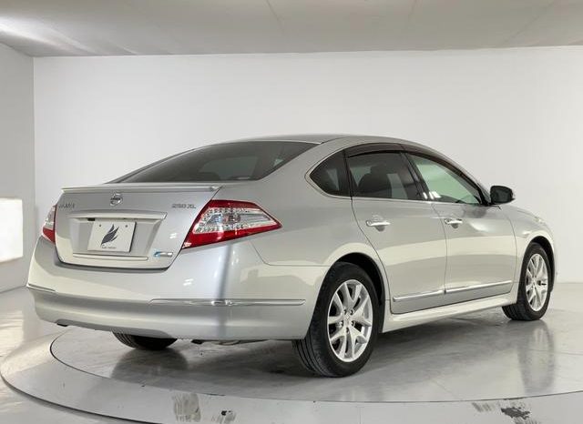 NISSAN TEANA 250XL Sporty Selection 2013 full