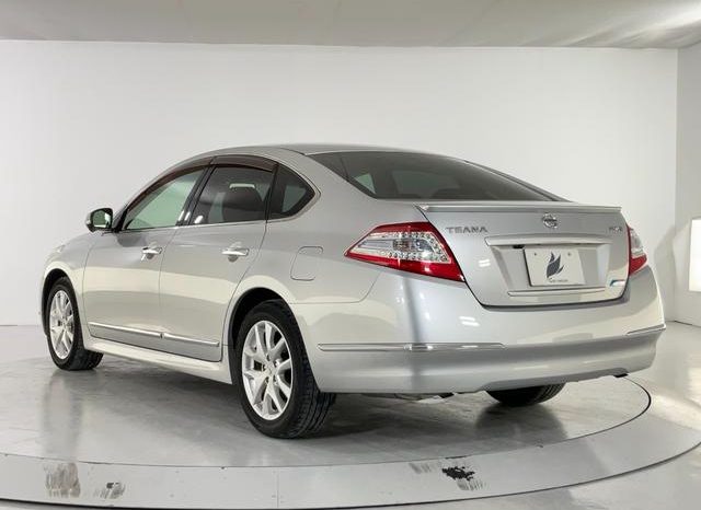 NISSAN TEANA 250XL Sporty Selection 2013 full