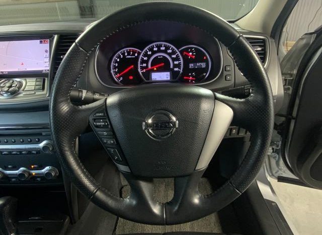 NISSAN TEANA 250XL Sporty Selection 2013 full