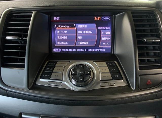 NISSAN TEANA 250XL Sporty Selection 2013 full