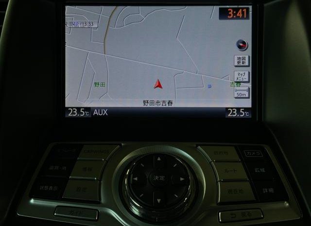 NISSAN TEANA 250XL Sporty Selection 2013 full