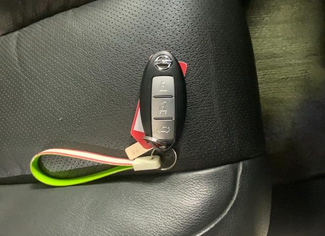 NISSAN TEANA 250XL Sporty Selection 2013 full