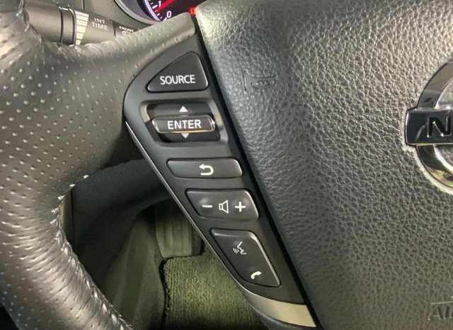 NISSAN TEANA 250XL Sporty Selection 2013 full