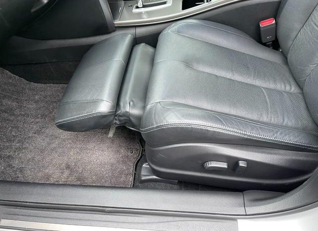 NISSAN TEANA 250XL Sporty Selection 2013 full