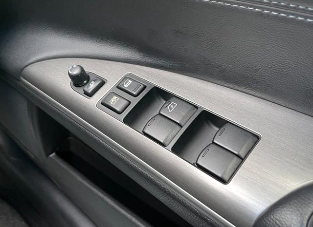 NISSAN TEANA 250XL Sporty Selection 2013 full