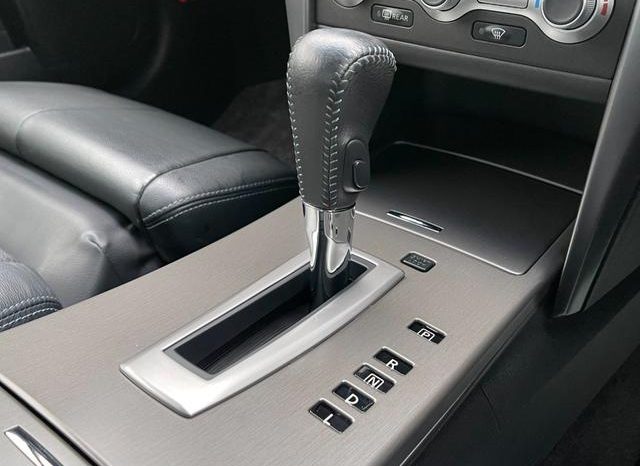 NISSAN TEANA 250XL Sporty Selection 2013 full