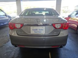 Toyota Mark X 250G Relax Selection Black Leather Limited 2011 full