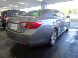 Toyota Mark X 250G Relax Selection Black Leather Limited 2011 full